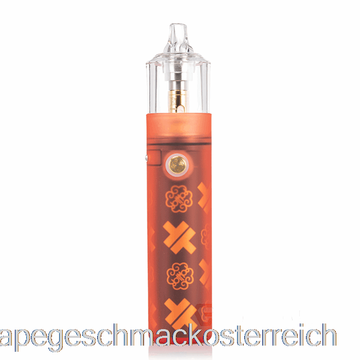 Dotmod Dotstick Revo 35w Kit Roter Vape-Geschmack